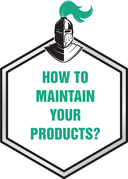 How to look after your Steel Security Products