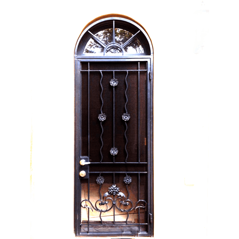 Steel Security Door | Ironman Security Sydney