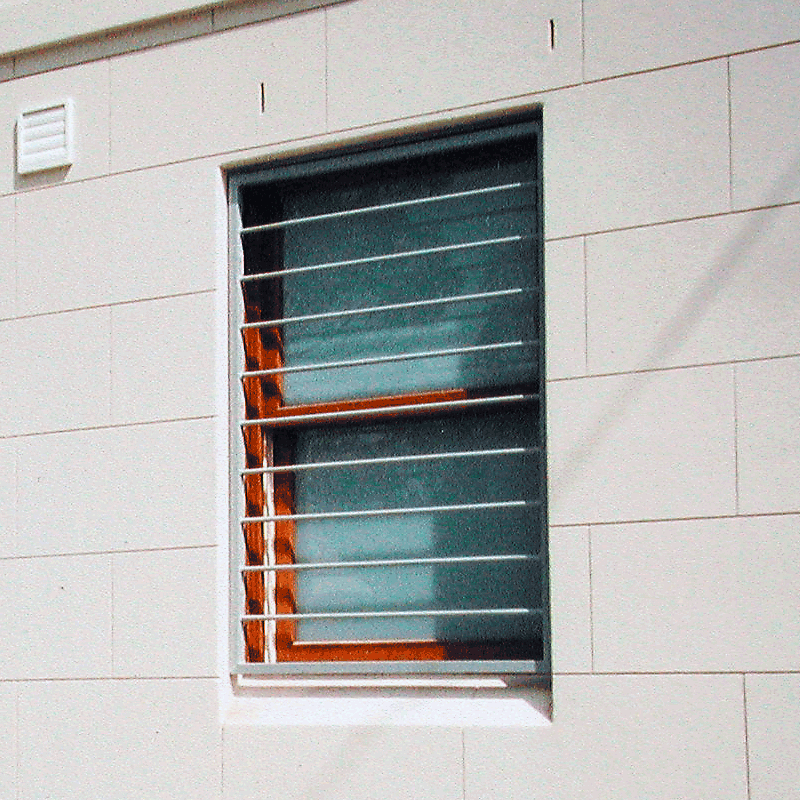 Ironman Security - Steel Security Doors and Window Grilles